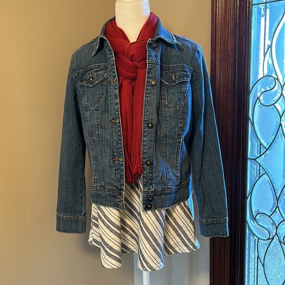 Artisan NY 100% Linen swing top szS - Picture 10 of 13